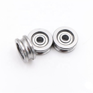 소형 v 그루브 트랙 롤러 베어링 소형 v 그루브 베어링 - Product Image 2