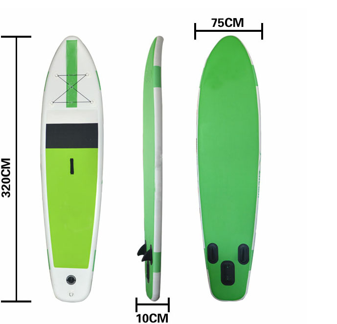 Высококачественная надувная доска для весла