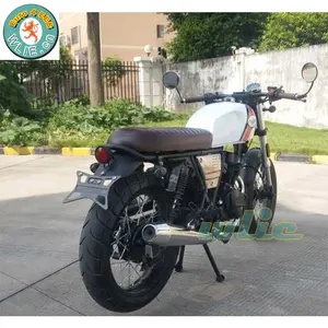 2019 새로운 디자인 미니 오토바이 125cc 125 유로 4 EEC COC 카페 레이서 F68 50cc/125cc (Euro4)