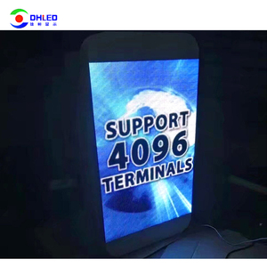 Thông Minh Ngoài Trời P4 P5 P6 Quảng Cáo Đường Phố <span class=keywords><strong>LED</strong></span> Hiển Thị/Đèn Bài Hiển Thị/Ánh Sáng Cực <span class=keywords><strong>Video</strong></span> <span class=keywords><strong>Led</strong></span> Hiển Thị - Product Image 6