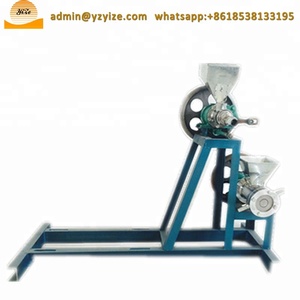 เครื่องอัดรีดขนมพัฟข้าวโพด / เครื่องทำขนมพัฟข้าวโพด - Product Image 4