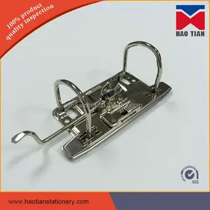 2 inch a4 metal lever arch file mechanism with compressor bar
