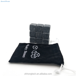 9PCS Set Pierres à <span class=keywords><strong>Whisky</strong></span> <span class=keywords><strong>Pierre</strong></span> à Savon Naturelle pour Cadeau de Mariage Faveur Bar de Noël Pierres à <span class=keywords><strong>Whisky</strong></span> - Product Image 3