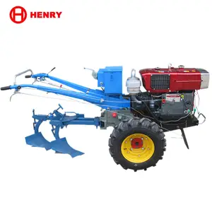 plow hand tractor