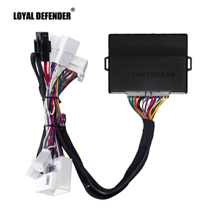 Gương chiếu hậu tự động gập và đóng cửa kính tự động cho Toyota Revo/ Fortuner/ Hilux/ Innova cũ 2005-2015, phụ kiện ô tô - Product Image 4