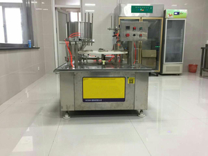 Christian <strong>Communion</strong> <strong>Cups</strong> Filling Sealing Machine - Product Image 6