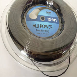 Kelist ไม้ตีปิงปองขนาดใหญ่1.25มม./17L 200ม. สายทำจากโพลีเอสเตอร์ทรงพลัง Alu - Product Image 2