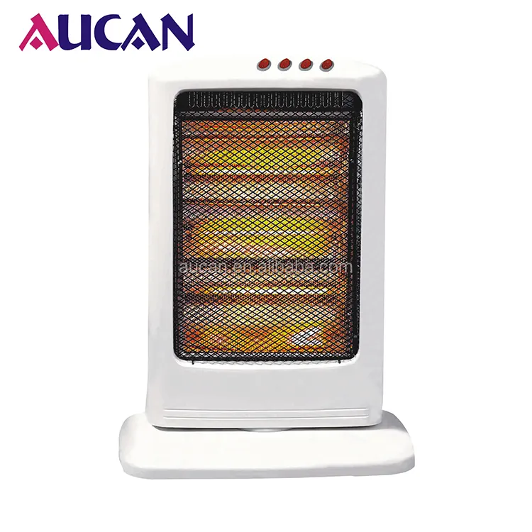 400W/800W/1200W home electric handle halogen infrared portable indoor use GS/CE/CB/ERP/RoHS halogen heater