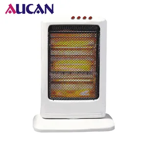 400W/800W/1200W home electric handle halogen infrared portable indoor use GS/CE/CB/ERP/RoHS halogen heater