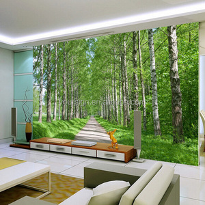 Papel Tapiz Hermoso Mural 3D para Pared, Fondo de Habitación Natural y Hermoso - Product Image 4