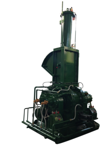 75L PVC và cao su trộn phòng thí nghiệm banbury Mixer cao su nội bộ máy trộn - Product Image 6