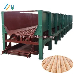 Automatische Hout Fineer Peeling Machine/Timber Peeling Machine/Log Peeling Machine