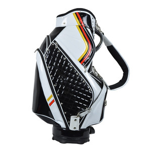 En gros Personnalisé Femmes en cuir club de <span class=keywords><strong>golf</strong></span> panier <span class=keywords><strong>sac</strong></span> - Product Image 1