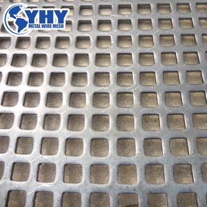 Kim Cương Lỗ Nhôm Đấm Kim Loại Đục Lỗ Tấm Màn Hình Lưới - Product Image 2