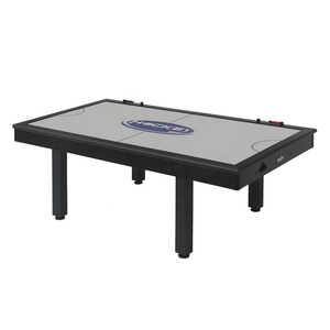 <span class=keywords><strong>Table</strong></span> de <span class=keywords><strong>hockey</strong></span> à air comprimé multifonctionnelle d'intérieur à usage domestique avec levier de jambe ajusté en vente directe d'usine en Chine - Product Image 1