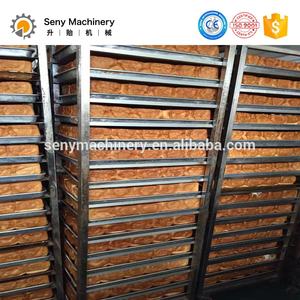 سيني فرن غاز متعدد الوظائف الاوتوماتيكي المهني للمخابز 32 درج فرن دوار سعر الفرن - Product Image 4