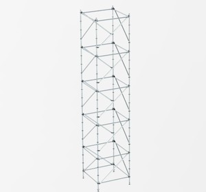 Aluminum Triangle Layer Stage <strong>Scaffolding</strong> Layer <strong>Truss</strong> - Product Image 5