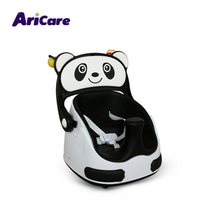 Top fabricant nouveau noir blanc enfant infantile booster siège bébé chaise pour table à manger - Product Image 3