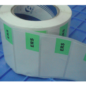 Rollo de etiquetas adhesivas <span class=keywords><strong>para</strong></span> cosméticos, rollo de <span class=keywords><strong>papel</strong></span> personalizado, PVC, PE, BOPP, brillante, proveedor de etiquetas adhesivas - Product Image 1