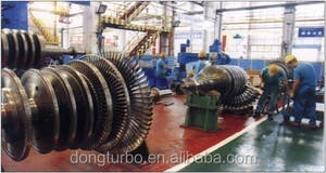 DTEC אולטרה סופר קריטי 4 מארז 4 exhuasted עיבוי קיטור טורבינת (600-1000mw) מיני קיטור טורבינת - Product Image 3