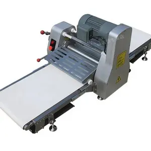 Thiết Bị Bánh Mì Croissant Máy/Pastry Sheeter/Dough Sheeter Để Làm Bánh Ngọt Giòn