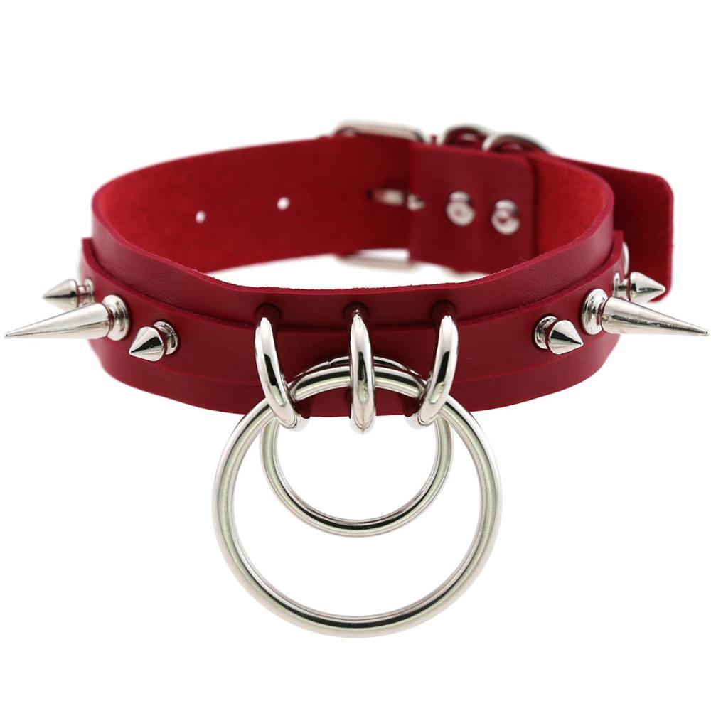 red