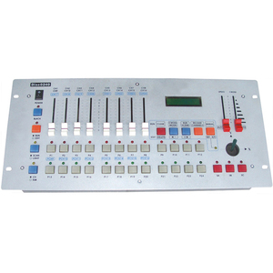 Contrôleur de lumière à tête mobile 240x512, <span class=keywords><strong>console</strong></span> de scène <span class=keywords><strong>dmx</strong></span> - Product Image 1
