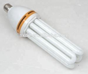 Nhỏ gọn đèn huỳnh quang giá bán buôn <span class=keywords><strong>CFL</strong></span> bóng đèn <span class=keywords><strong>4U</strong></span> 50W 60W <span class=keywords><strong>105W</strong></span> 6500K 3000K <span class=keywords><strong>E27</strong></span> B22 tiết kiệm năng lượng đèn AC110V AC220V 8000hrs - Product Image 3