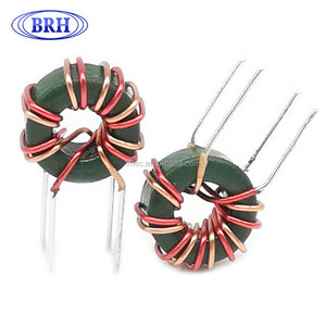 Toroidal <span class=keywords><strong>alambre</strong></span> herida <span class=keywords><strong>de</strong></span> modo común <span class=keywords><strong>de</strong></span> bobina <span class=keywords><strong>de</strong></span> choque inductor 300uh - Product Image 6