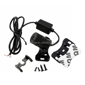 Mới nhất Phụ tùng xe hơi xe máy phía sau ánh sáng 12V tự động Laser Sương Mù Ánh sáng cho an toàn - Product Image 4