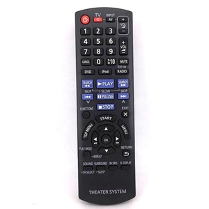 Nuovo <span class=keywords><strong>telecomando</strong></span> sostitutivo N2QAYB000623 adatto <span class=keywords><strong>per</strong></span> il sistema Home Theater <span class=keywords><strong>Panasonic</strong></span> - Product Image 1