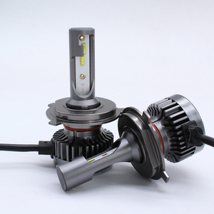 Nuevo Modelo en Promoción, Faro LED <span class=keywords><strong>Gt5</strong></span> de 50w 6000lm H4 para Autos de 12v - Product Image 2