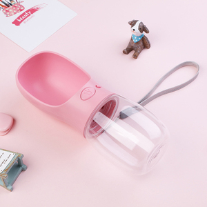 Hot Selling Plastic Pet Water <strong>Bottle</strong> Outdoor Portable <strong>Dog</strong> <strong>Drinking</strong> <strong>Bottle</strong> - Product Image 6