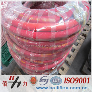 8mm Air <strong>Compressor</strong> <strong>Hose</strong> 20bar Rubber Air <strong>Hose</strong> - Product Image 5