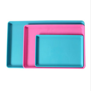 Cage pour chien, plateau en plastique - Product Image 2