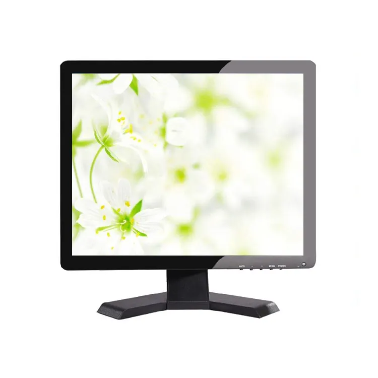 Industrial Monitor for 19-inch High Definition TFT LCD with Plastic Shell