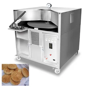 Forno de tortilla/máquina de cozinhar pão plano/capati forno de padaria