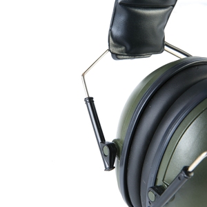 E8330 Protetores Auditivos Eletrônicos Verdes com Amplificação de Som Ideal, Venda Quente, Aprovação ANSI, Cancelamento de Ruído Eletrônico - Product Image 5
