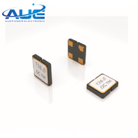 Oscilador de Cristal de 3225 Pines, 3.2mm x 2.5mm, SMD, Cuarzo, 13.5MHz, Oscilador de Cristal de 13.560MHz