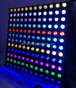 Gothylight Led Blinder RGBW 12 x 10 w <span class=keywords><strong>showtec</strong></span> pixelbar 12 - Product Image 6