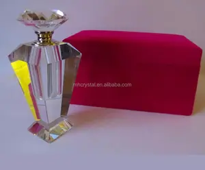 قطع الكريستال والزجاج زجاجة عطر MH-X0746