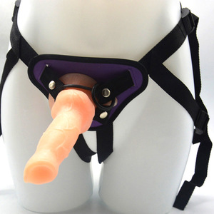 FAAK 18.2 centimetri lupo dildo con i pantaloni imbracatura strapon lupo dildo animale pene con la cinghia per la lesbica cane dildo strapon - Product Image 6