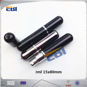 5 ml botella de perfume de <span class=keywords><strong>3</strong></span> ml extractor de acabado mate, te negro - Product Image 1