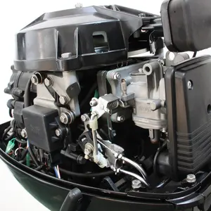 Outboard Motor T40JBML 40HP 2-stroke Long Shaft Outboad Engine / Boat Motor / Outboard Motor Compatible For Yamaha E40J