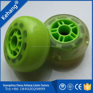 Chino manfaturer barato 4 ruedas eléctrico monopatín rueda del patín de ruedas - Product Image 2
