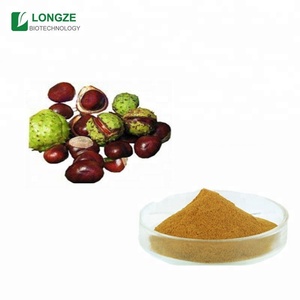 Hạt DẺ NGỰA chiết xuất 20% aescin UV tanin bột đa dạng đóng gói chai trống thủy tinh container chân không đóng gói nhựa container - Product Image 2