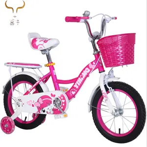 niños en bicicleta, de 20 años de edad las niñas Suppliers-Bicicletas para niños y niñas, 12 "18", venta directa al por menor