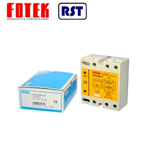 ESR-60DA FOTEK, <span class=keywords><strong>Relay</strong></span> Keadaan Padat DC 3 Fase Ke AC