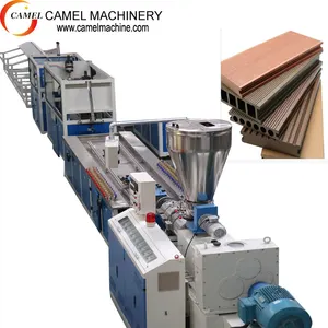 WPC PVC wall panel extrusion line/production machine