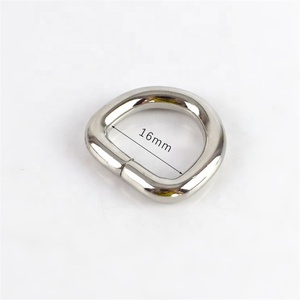 MeeTee กระเป๋าหนังแท้ F4-6-16mm,กระดุมห่วง <span class=keywords><strong>D</strong></span> สำหรับตัดเย็บด้วยมือ - Product Image 2